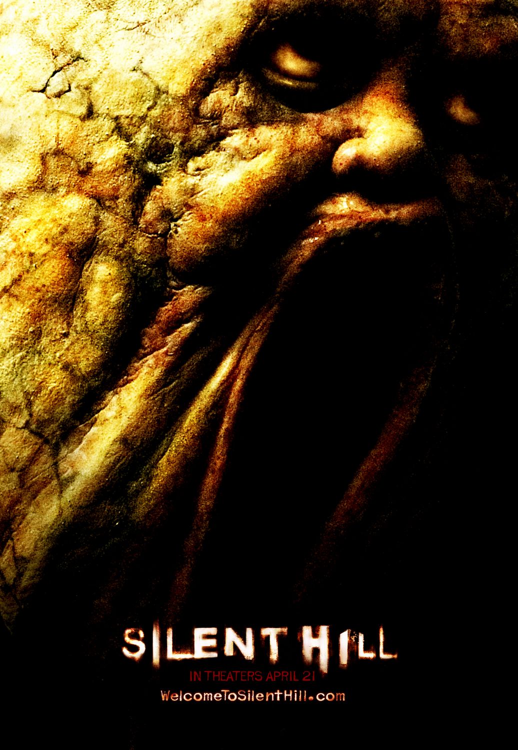 Extra Large Movie Poster Image for Silent Hill (#7 of 11)