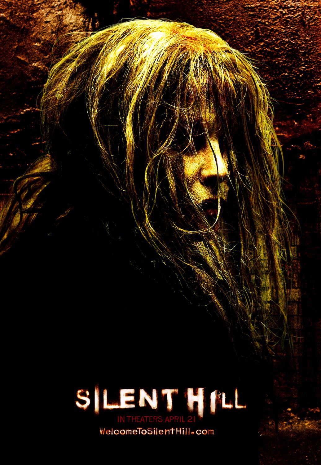 Extra Large Movie Poster Image for Silent Hill (#8 of 11)