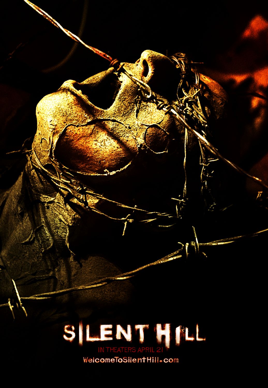 Extra Large Movie Poster Image for Silent Hill (#9 of 11)