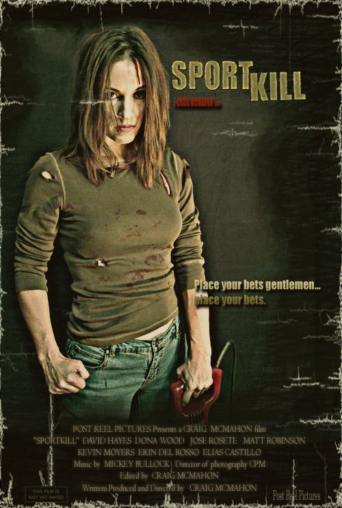 Sportkill Movie Poster