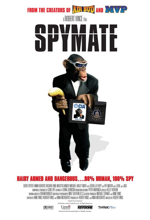 Spymate movie