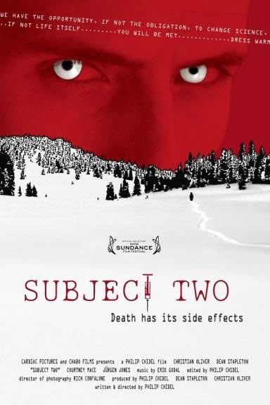 Subject Two Movie Poster