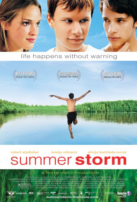Summer Storm movie