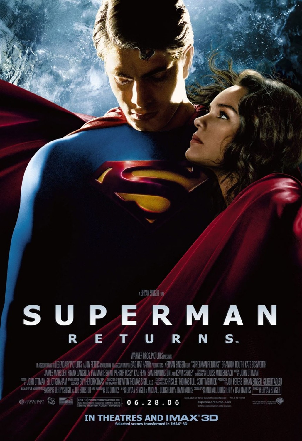 Extra Large Movie Poster Image for Superman Returns (#8 of 9)