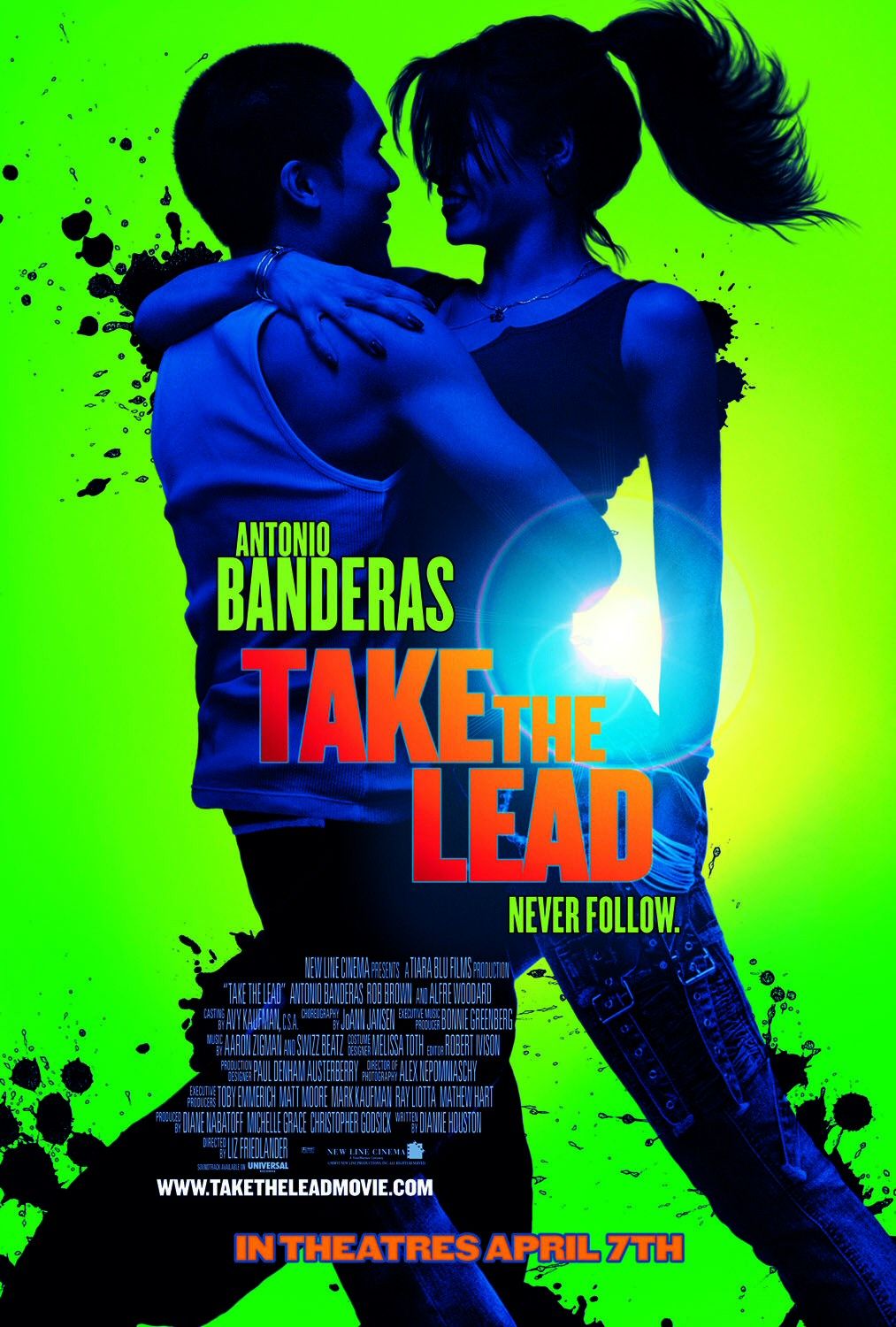 The Lead movie