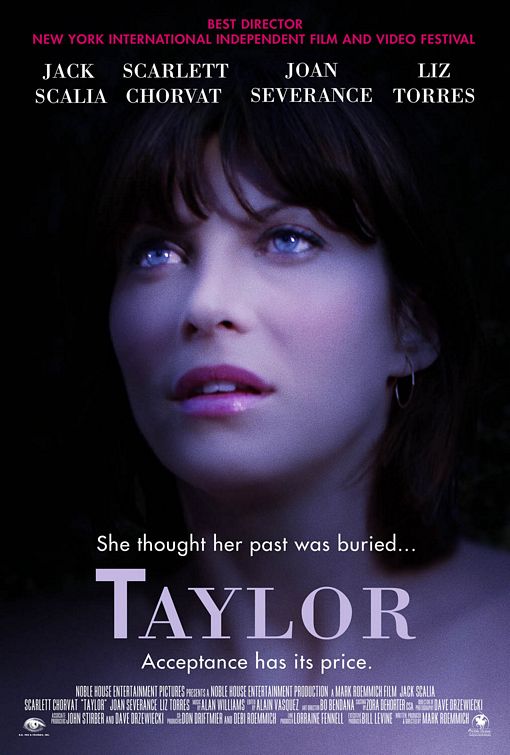 Taylor Movie Poster