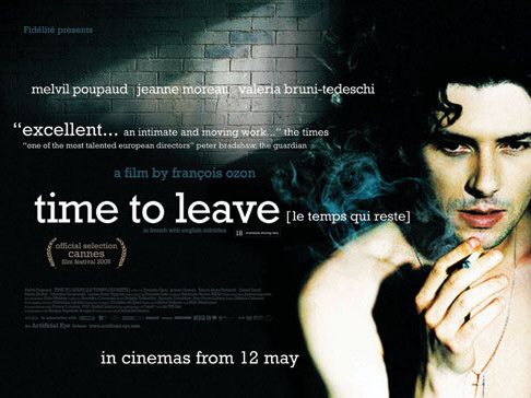 Time to Leave Movie Poster