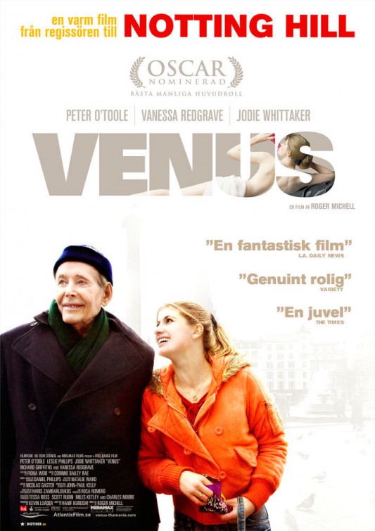 Venus Movie Poster