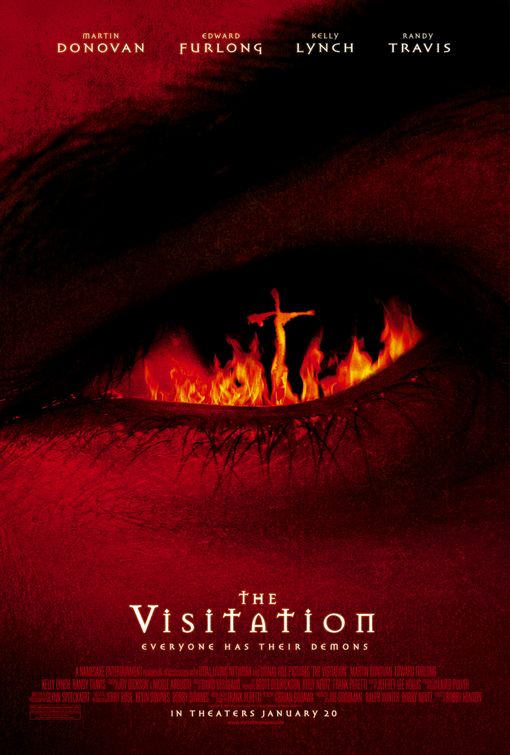 The Visitation Movie Poster