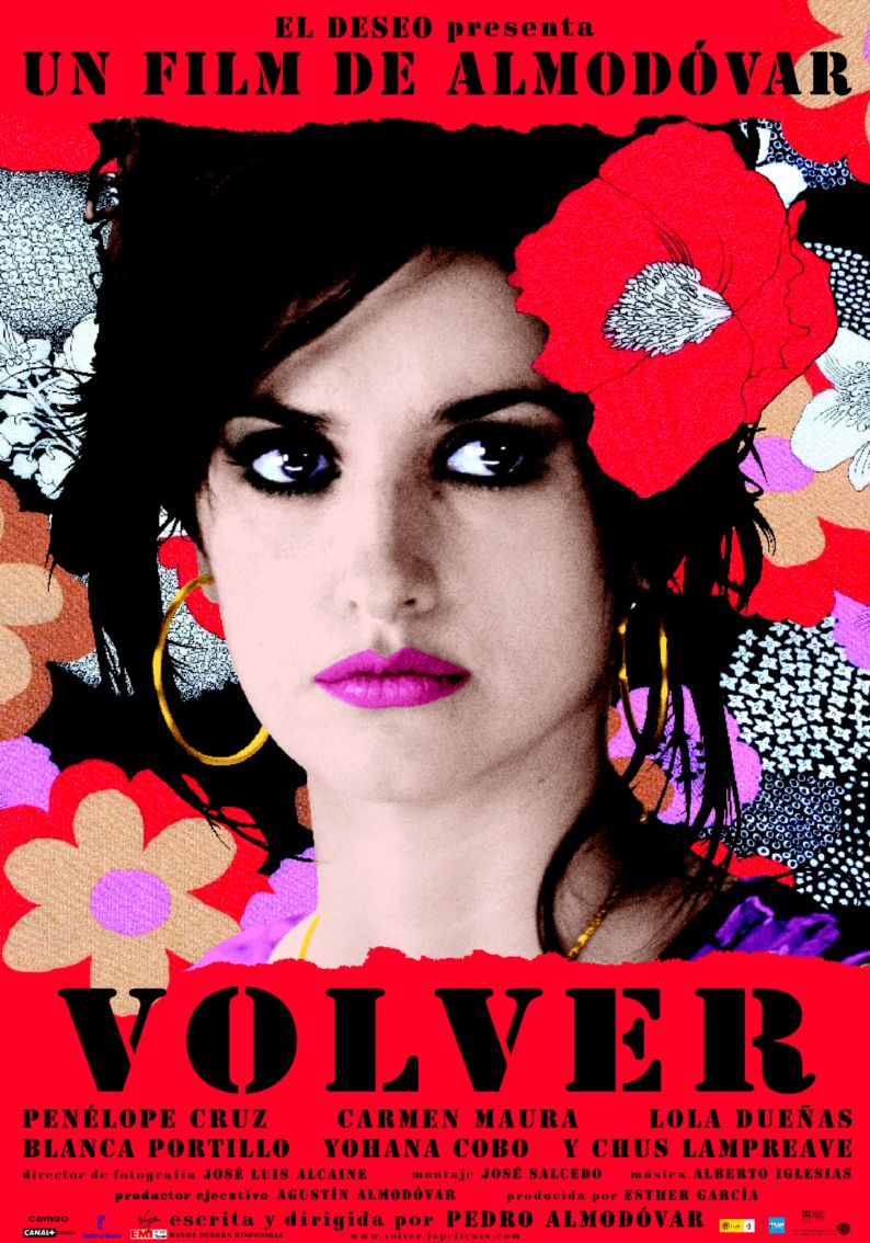 Extra Large Movie Poster Image for Volver 