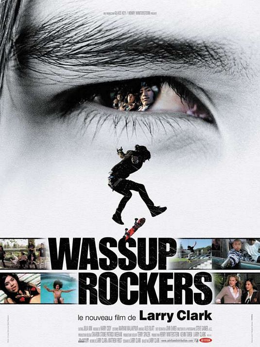 Wassup Rockers Movie Poster
