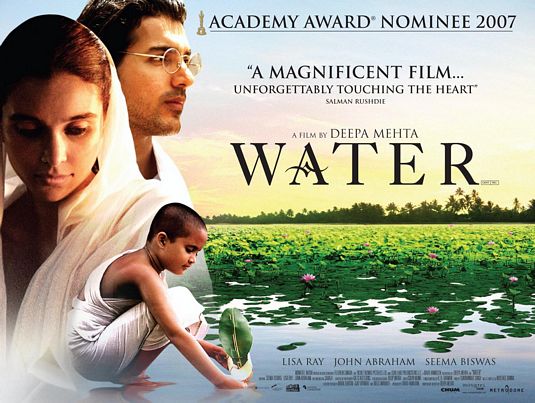 Water Movie Poster