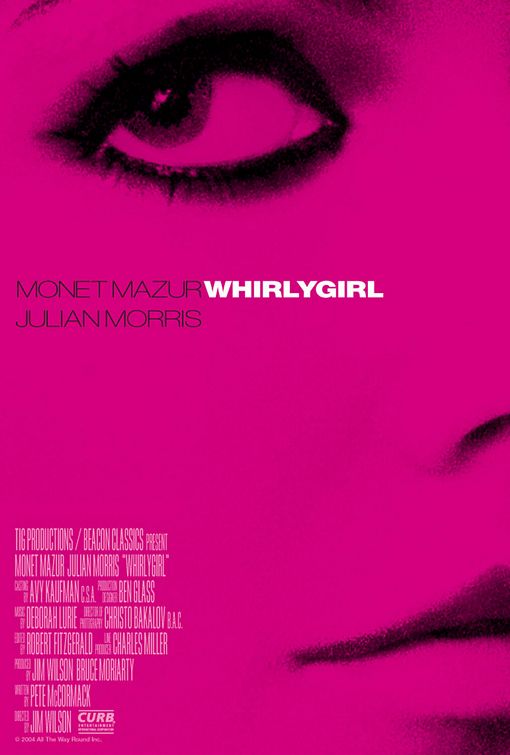 Whirlygirl Movie Poster