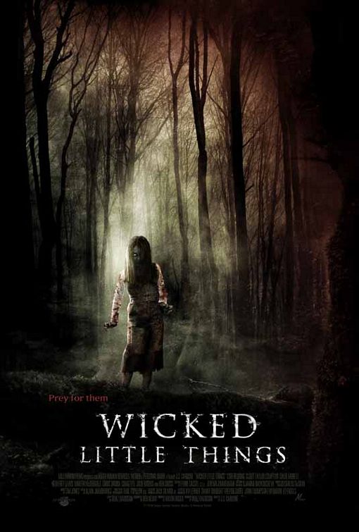Wicked Little Things Movie Poster