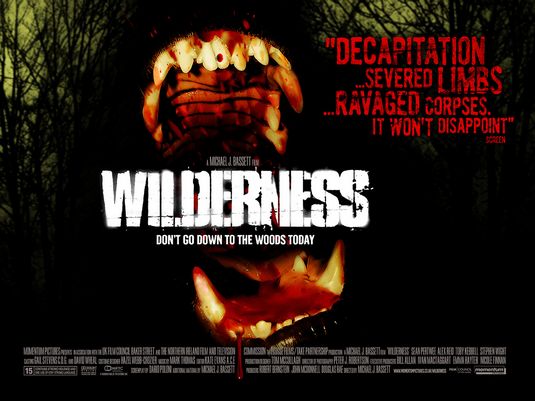 Wilderness Movie Poster
