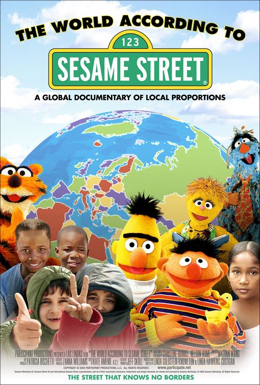 Sesame Street movie