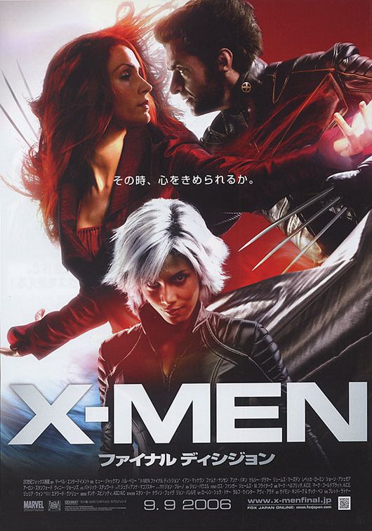 X Men The Last Stand Aka X Men 3 Movie Poster 19 Of 19 Imp Awards