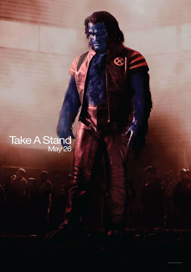 Extra Large Movie Poster Image for X-Men: The Last Stand (aka X-Men 3) (#7 of 19)