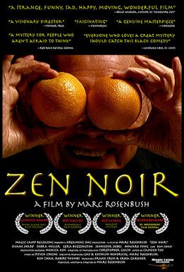 Zen Noir Movie Poster