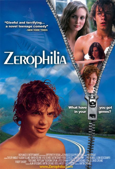 Zerophilia Movie Poster