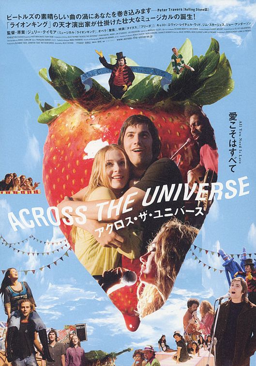 Across the Universe Movie Poster