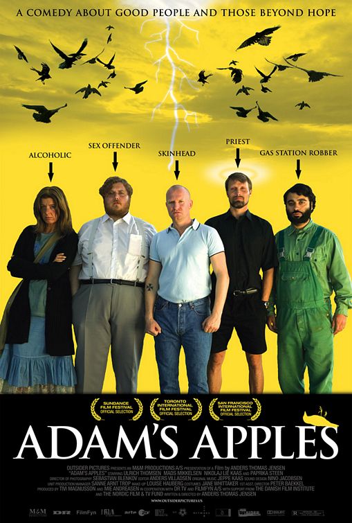 Adam's Apples Movie Poster