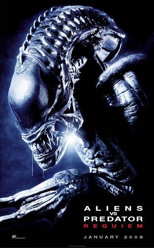 Aliens vs. Predator: Requiem Movie Poster (#2 of 7) - IMP Awards