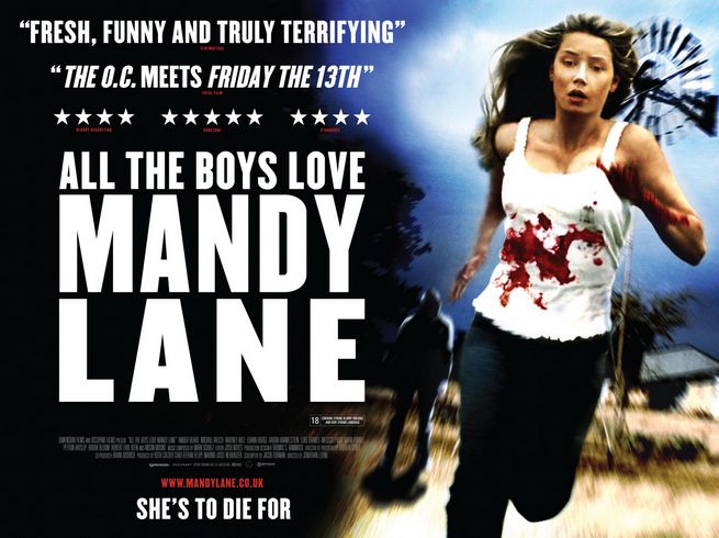 Movie Poster Image for All the Boys Love Mandy Lane