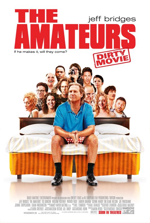 The Amateurs movie