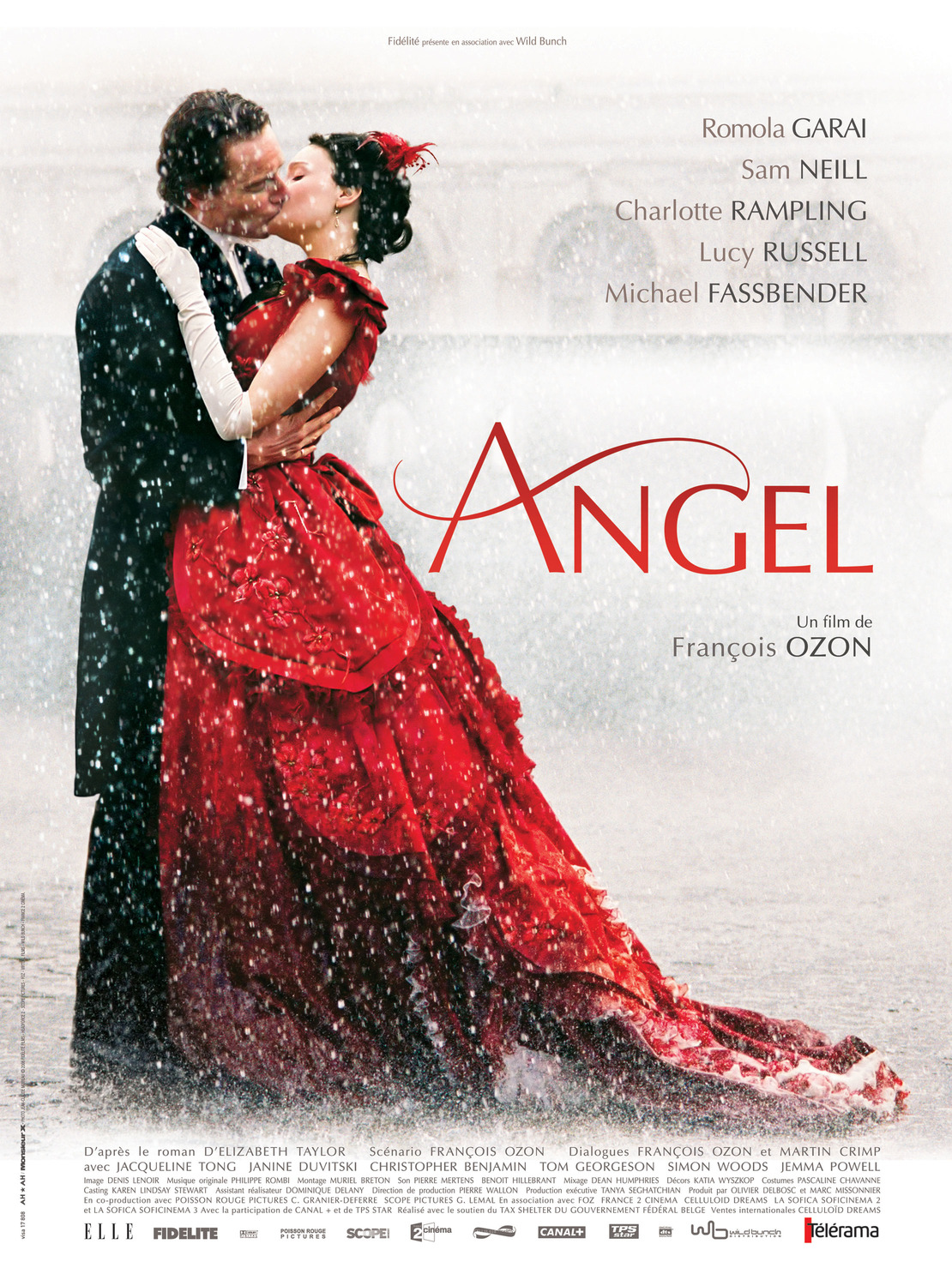 Extra Large Movie Poster Image for Angel 