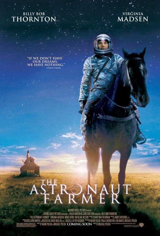 The Astronaut Farmer movie