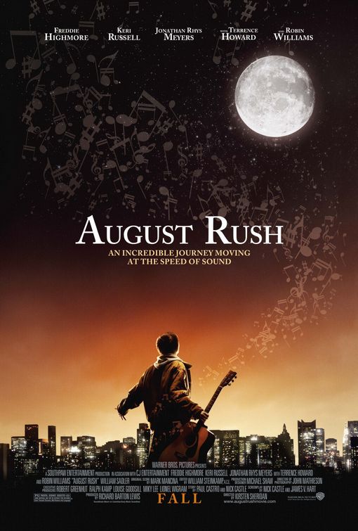 August Rush Movie Poster