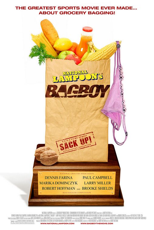 Bag Boy Movie Poster