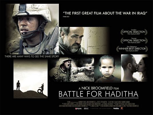 Battle for Haditha Movie Poster