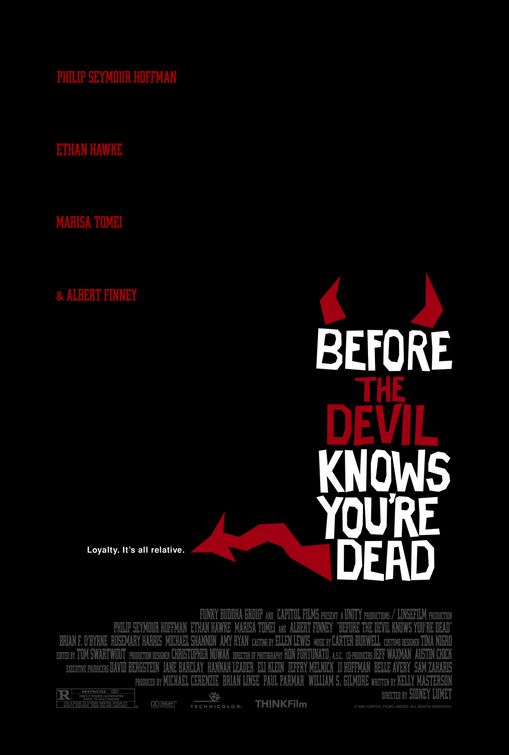 Before the Devil Knows You're Dead movie