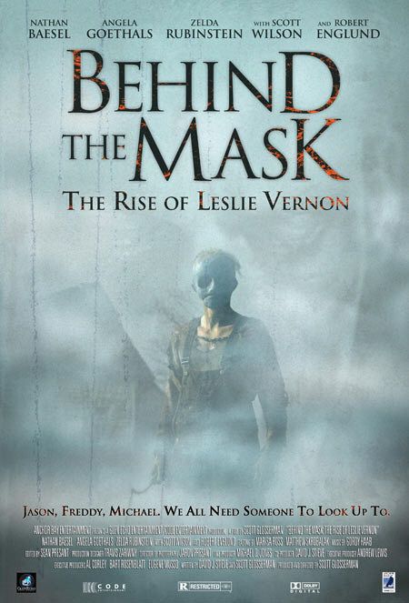 Behind the Mask: The Rise of Leslie Vernon Movie Poster
