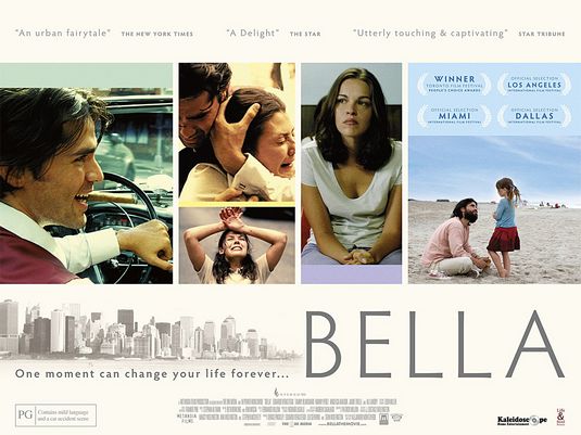 Bella Movie Poster