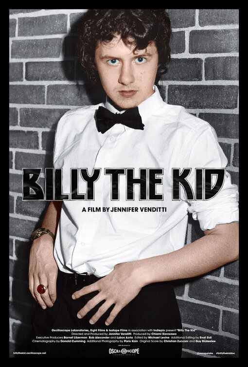 Billy the Kid Movie Poster