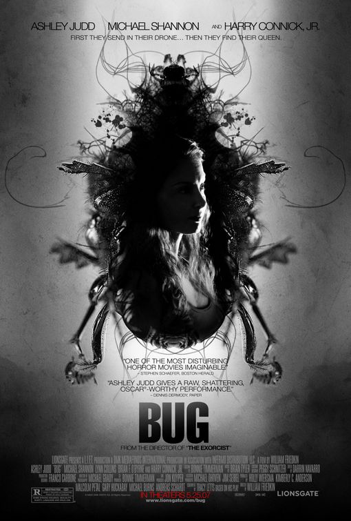 Bug Movie Poster