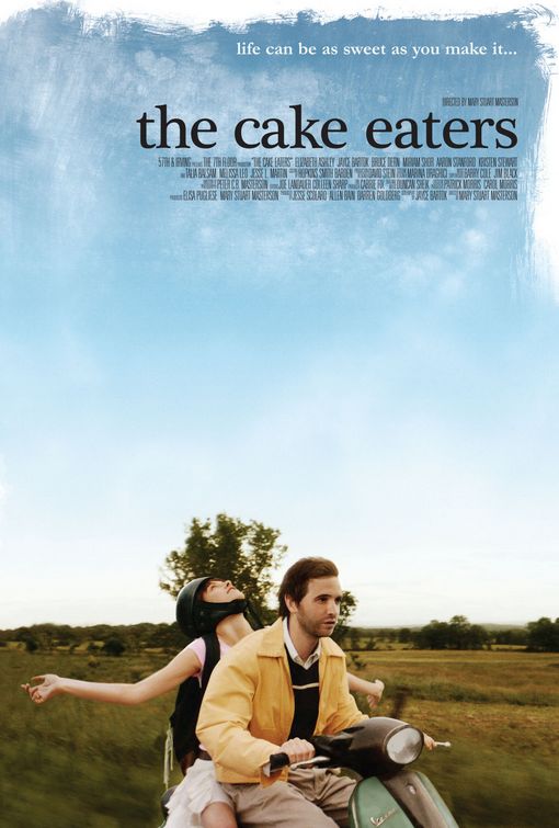 Movie Poster Image for The Cake Eaters
