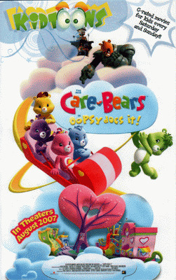 Care Bears: Oopsy Does It! Movie Poster
