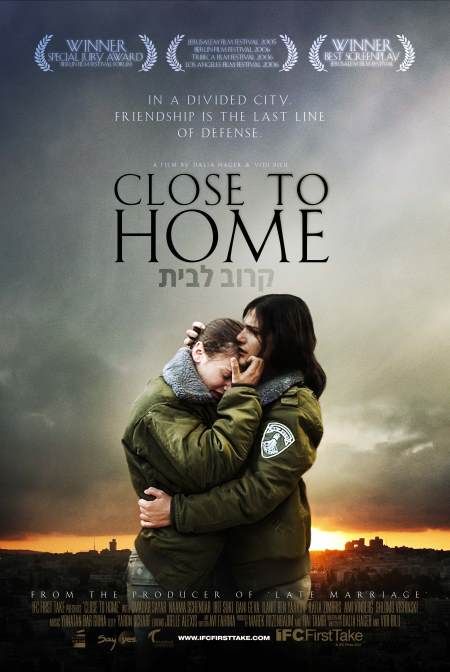 Close to Home Movie Poster