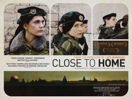Close to Home Movie Poster
