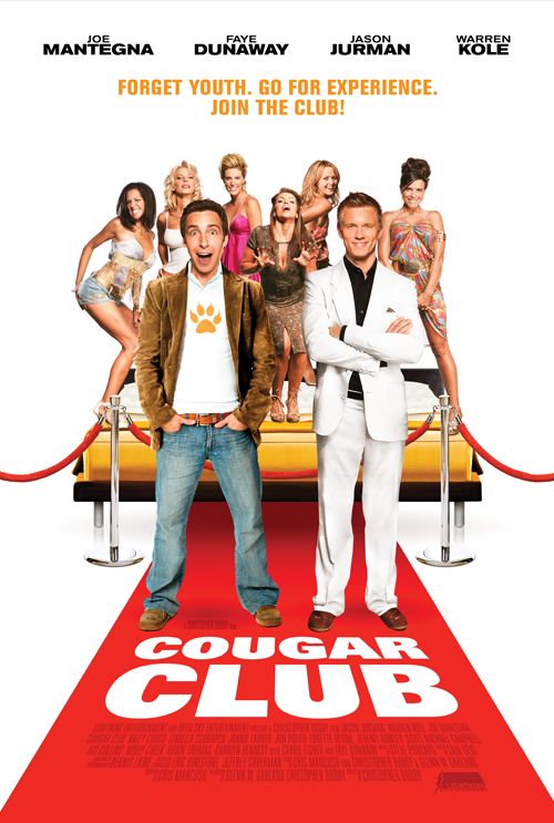Cougar Club Movie Poster