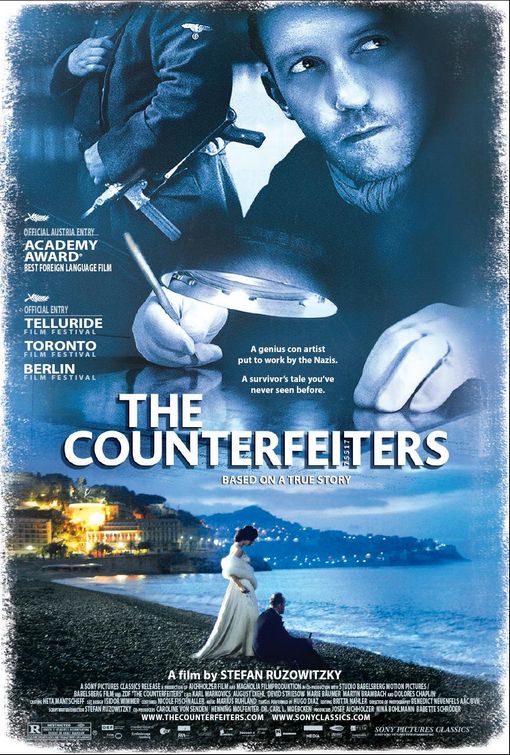 The Counterfeiters movie