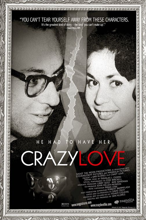 Crazy Love Movie Poster