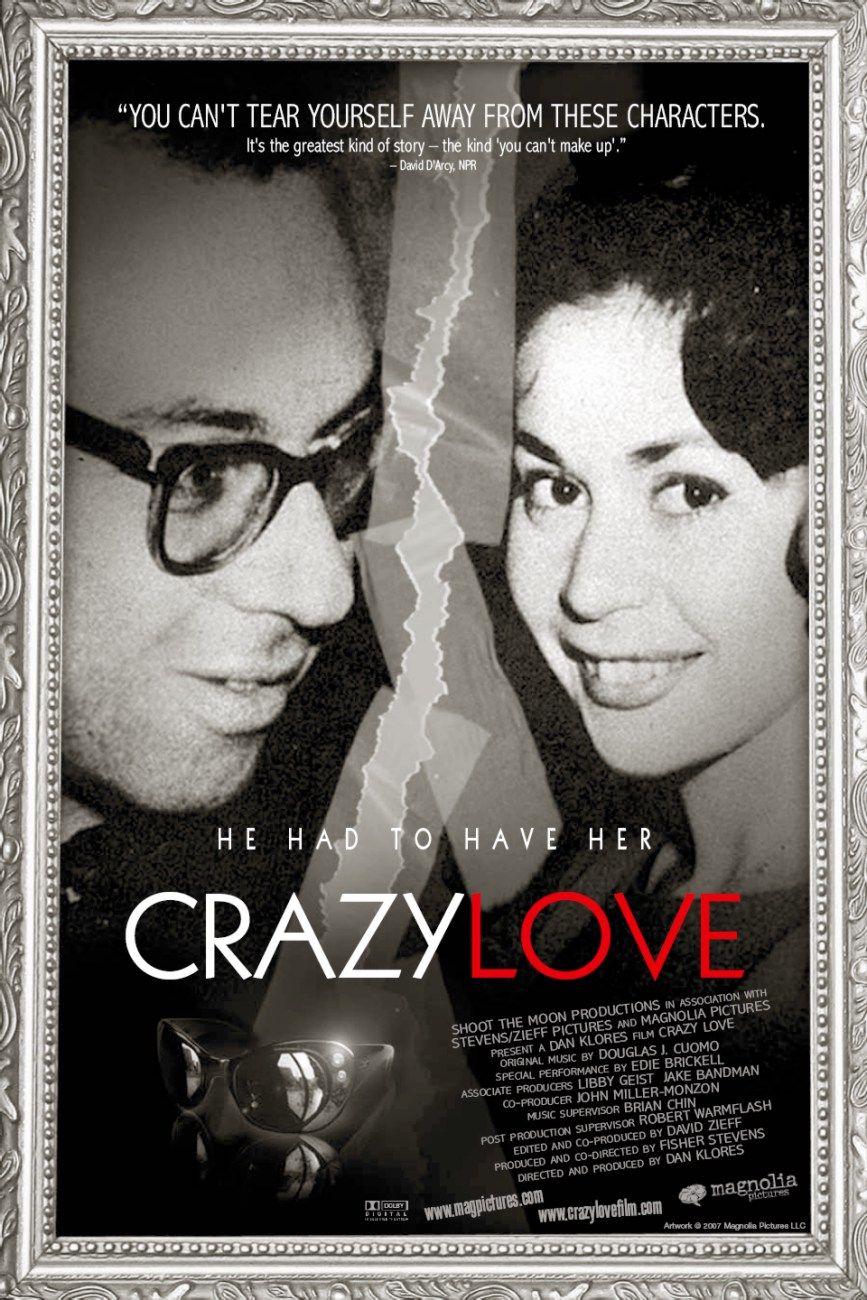 Extra Large Movie Poster Image for Crazy Love (#1 of 2)