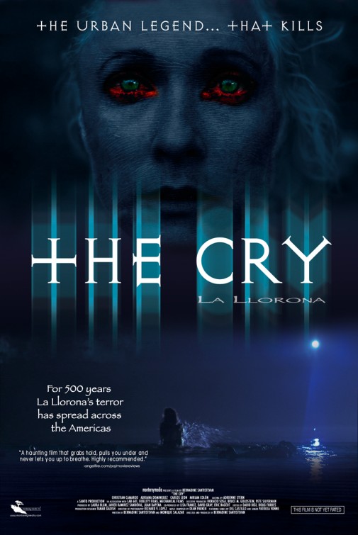 The Cry Movie Poster