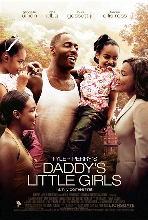 Daddy's Little Girls movie