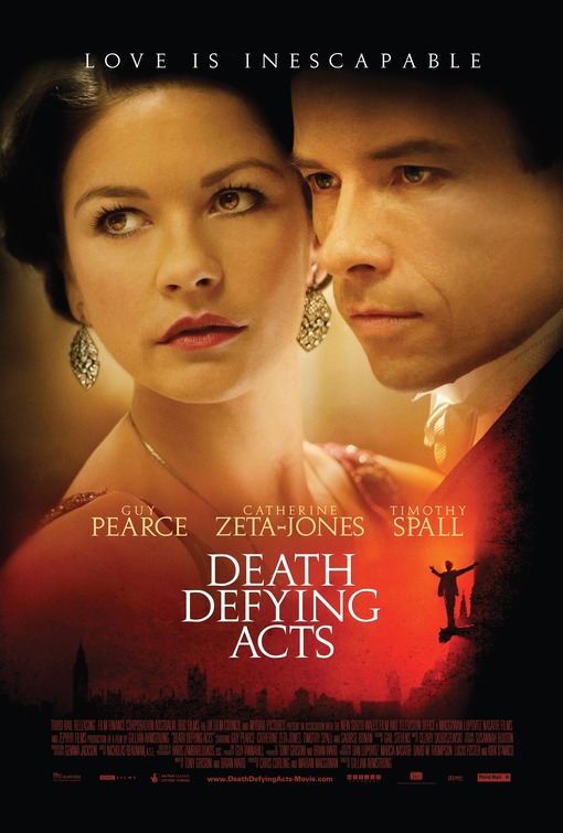 Death Defying Acts movie